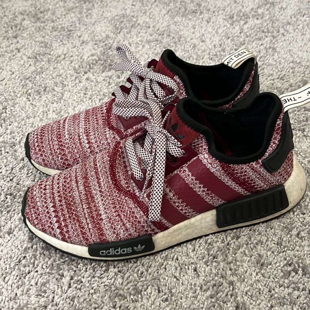 Adidas NMDs men’s 9.5